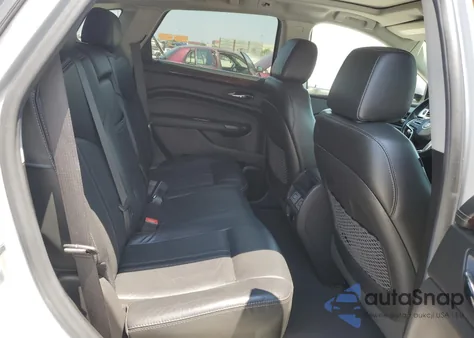 2016 Cadillac Srx Luxury Collection from USA, damaged, VIN 3GYFNEE39GS519878